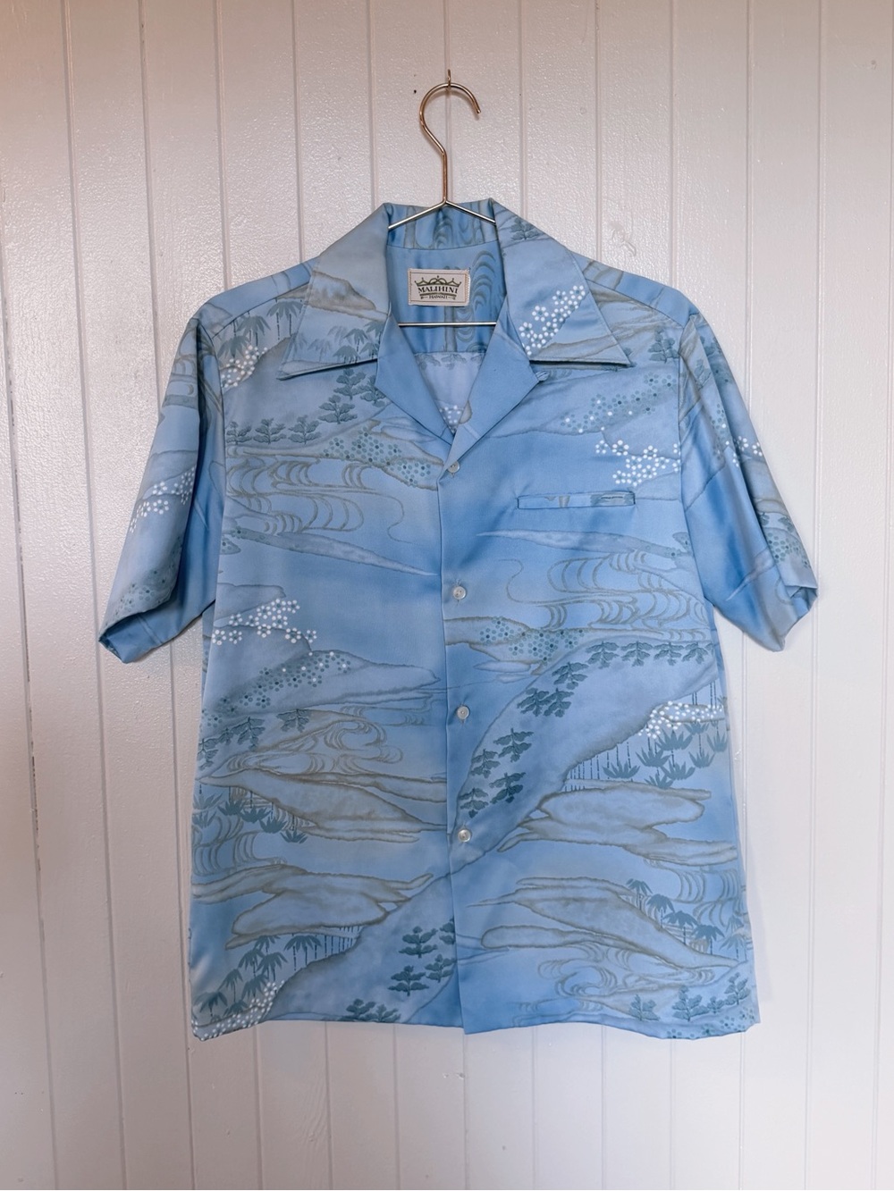 Shōwa Aloha Collection Shirt